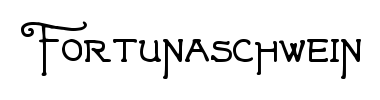 Police Fortunaschwein